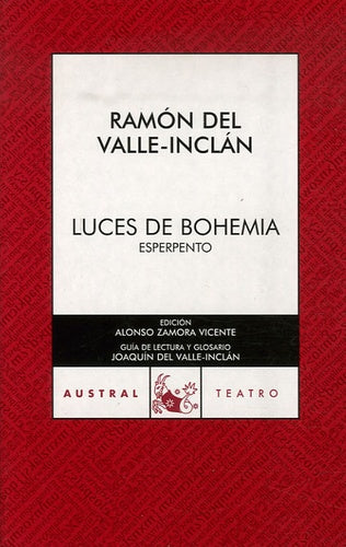 Luces de Bohemia: 5 (Teatro)