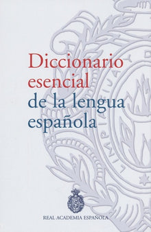 Diccionario esencial de la lengua española