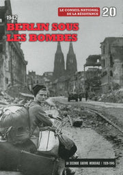 1942 : Berlin sous les bombes, tome 20 : Le Conseil National de la Resistance (DVD Inclus)