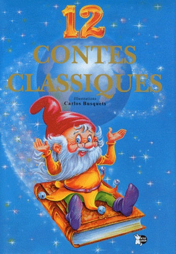 12 contes classiques