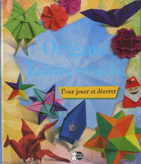 Origami loisirs créatifs