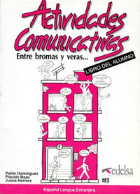 Actividades comunicativas: Textbook