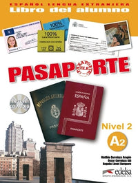 Pasaporte nivel A2