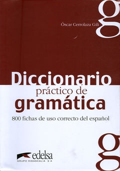 Diccionario pratico de gramatica - Livre