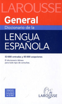 General Diccionario de la lengua española