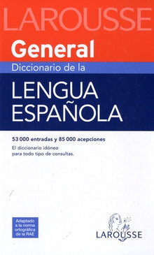 General Diccionario de la lengua española