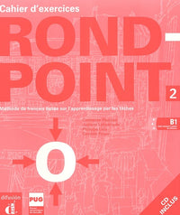 Rond-Point 2: Cahier d'exercices