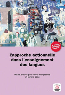 L'approche actionnelle dans l'enseignement des langues