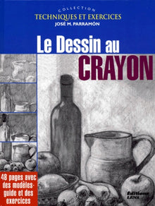 Le dessin au crayon