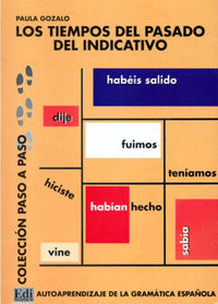 Los tiempos del pasado del indicativo