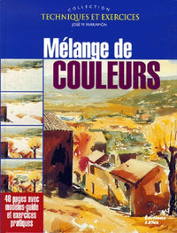Mélange de couleurs
