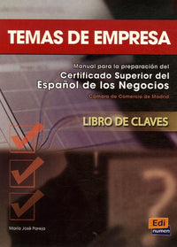 Temas de empresa