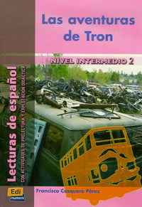 Las aventuras de tron
