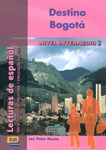 Destino Bogotá