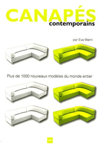 Canapés contemporains