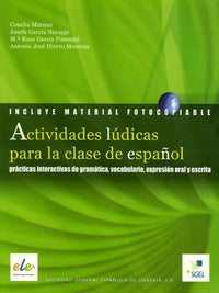 Actividades ludicas para la clase de espanol