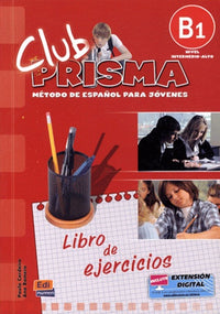 Club Prisma B1   LIBRO DE EJERCICIOS
