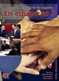 En equipo es 3