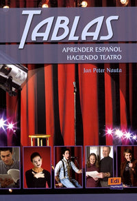 Tablas aprender espanol haciendo teatro