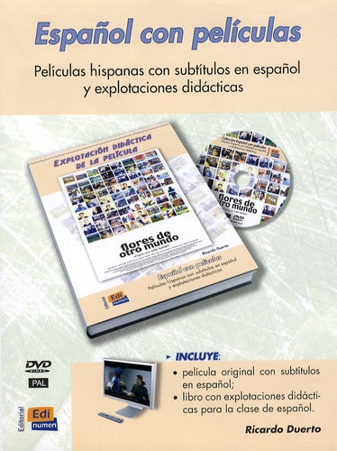 Flores de otro mundo