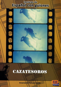 Espanol con guiones  cazatesoros