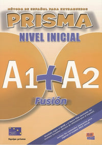Prisma fusion a1 a2: Libro del alumno