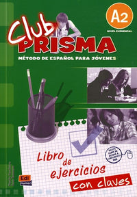 Club Prisma A2 - Ejercicios Claves