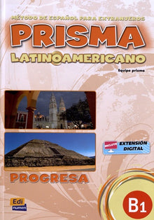 Prisma latinoamericano B1 - Libro del alumno