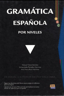 Gramatica espanola por niveles