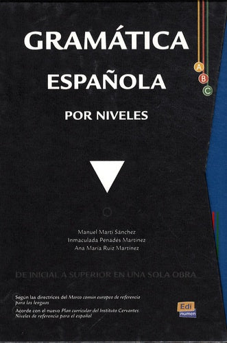 Gramatica espanola por niveles