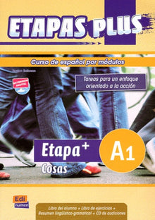 Etapas Plus Acceso A1