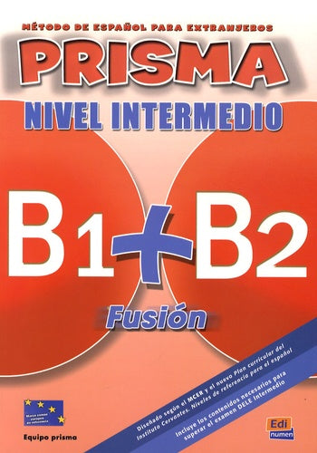 Prisma Fusion B1/B2 - Libro del alumno