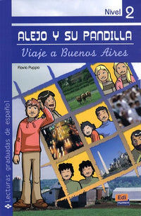 Alejo y su pandilla