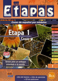 Etapas 1. Cosas