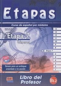 Etapa 7 Generos