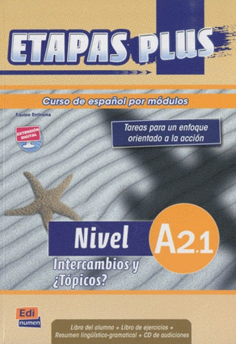 Etapas Plus A2 1