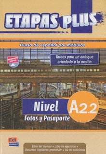 Etapas Plus A2 2