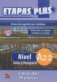 Etapas Plus A2 2