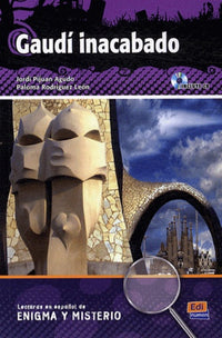 Gaudí inacabado