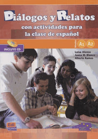 Dialogos y relatos