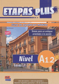 Etapas Plus A1 2