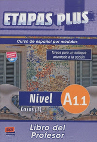 Etapas Plus A1 1