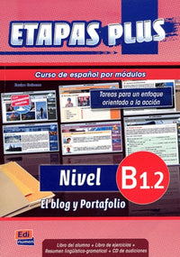 Etapas Plus B1 2