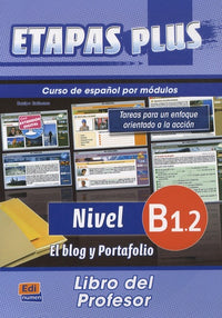 Etapas Plus B1 2