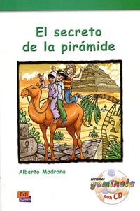 El secreto de la pirámide