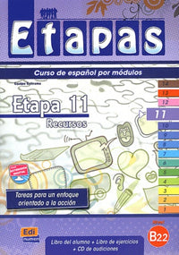 Etapa 11 Recursos