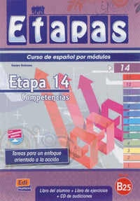 Etapa 14 Competencias