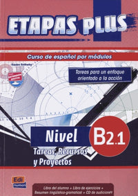 Etapas Plus B2 1