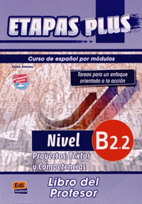 Etapas Plus B2 2
