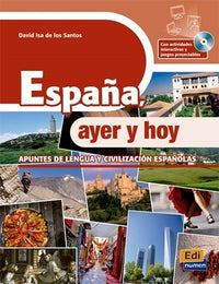 España, ayer y hoy